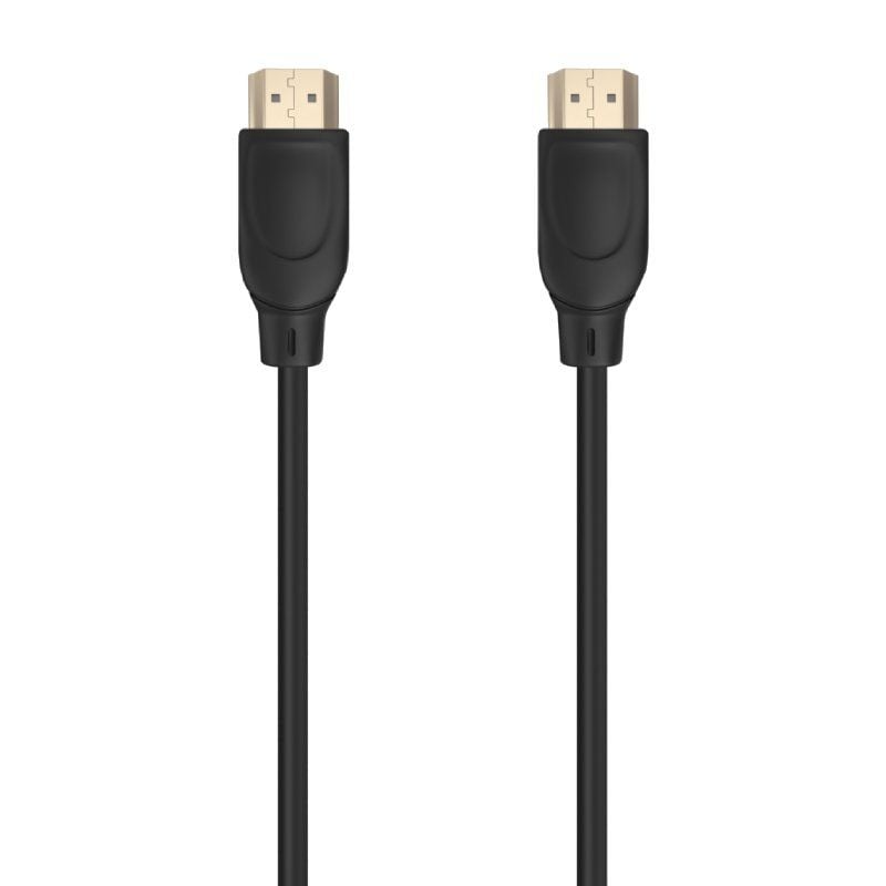 Cable HDMI 2.0 4K Aisens A120-0721/ HDMI Macho - HDMI Macho/ 50cm/ Negro