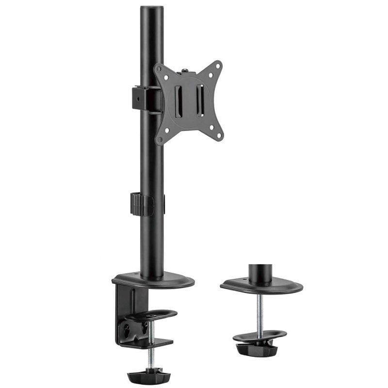 Soporte de Mesa para Monitor o TV Aisens DT32TSR-227/ Giratorio/ Inclinable/ hasta 9kg