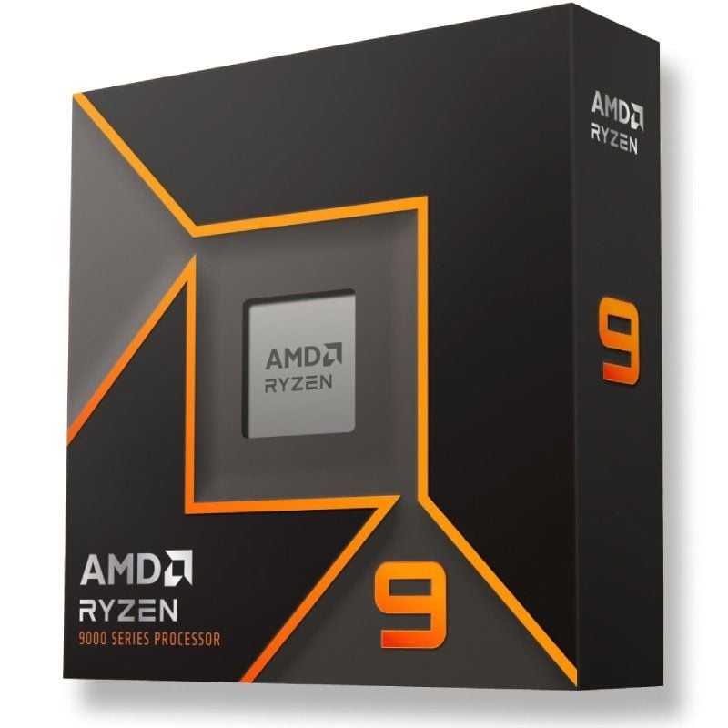 Procesador AMD Ryzen 9 9900X 4.40GHz Socket AM5