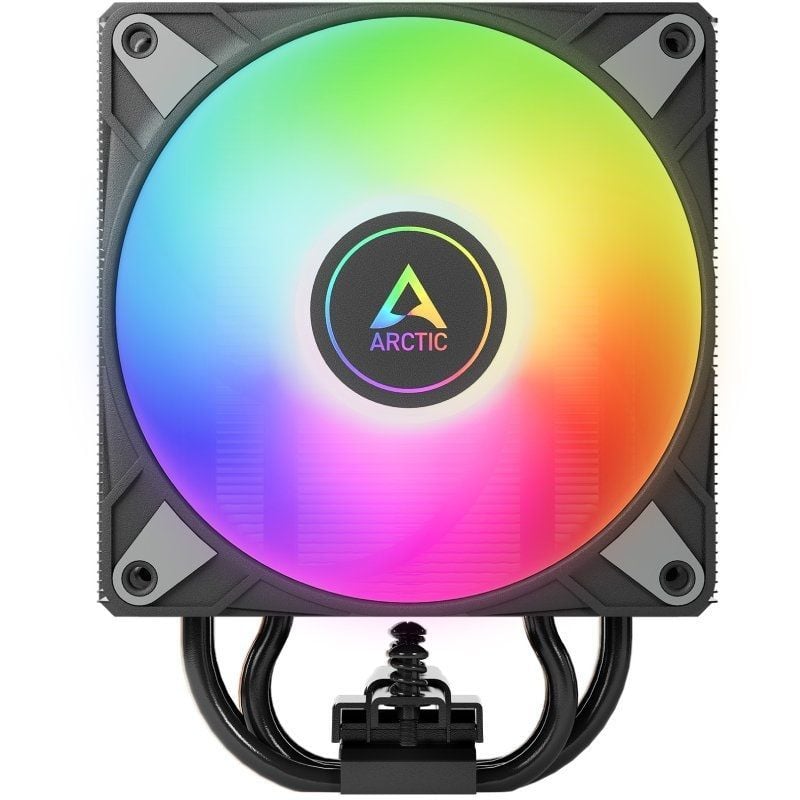 Ventilador con Disipador Arctic Freezer 36 A-RGB/ 12cm