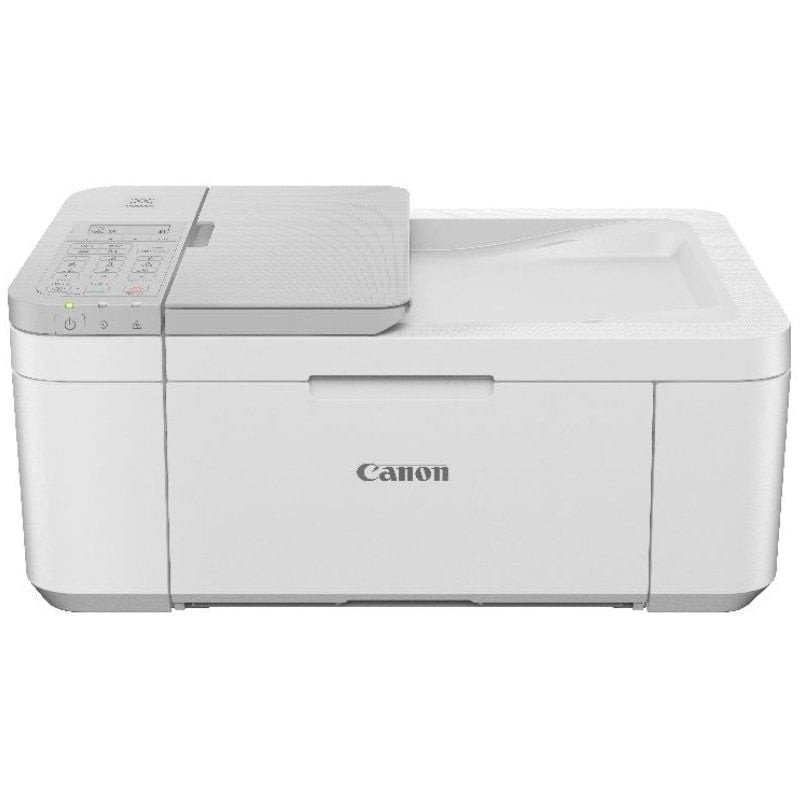 Multifunción fotográfica canon pixma tr4756i wifi/ duplex/ fax/ blanca