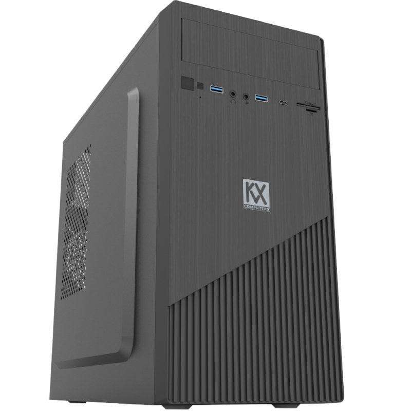 PC KVX AMDline 6 AMD Ryzen 5 PRO 5655G/ 16GB/ 1TB SSD/ Sin Sistema Operativo