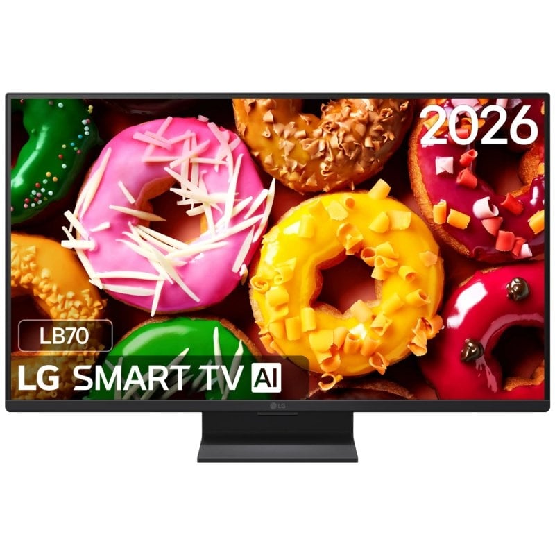 Televisor LG 27LB70006LA 27'/ Full HD/ Smart TV/ WiFi
