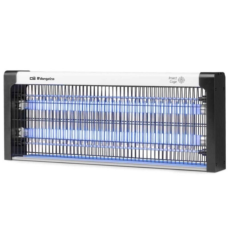 Atrapainsectos por descarga eléctrica Orbegozo MQ 4520