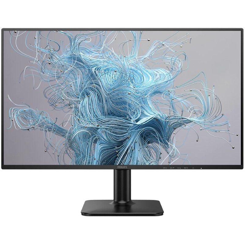 Monitor Profesional Philips 24E2N1110 23.8'/ Full HD/ Negro