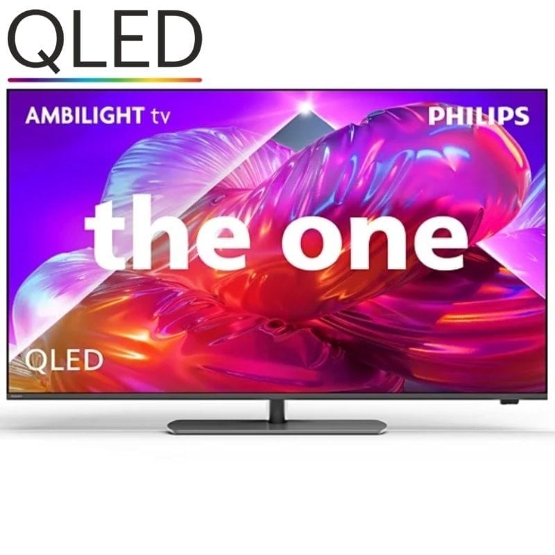 Televisor Philips 43PQS9011 43'/ Ultra HD 4K/ Ambilight/ Smart TV/ WiFi