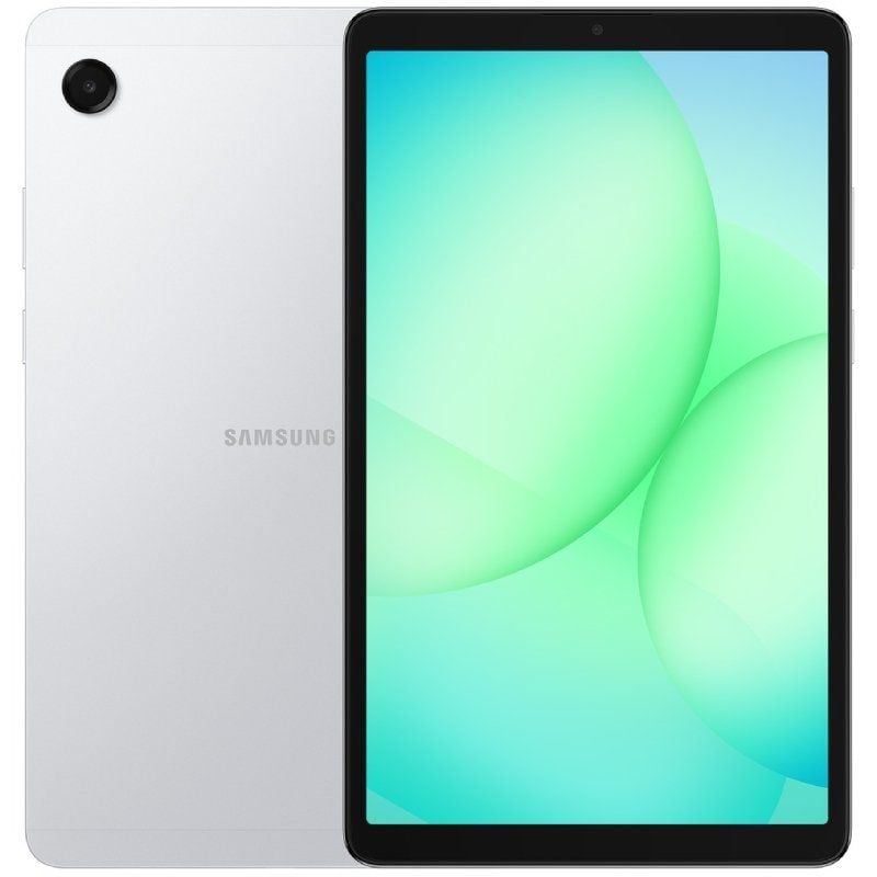 Tablet Samsung Galaxy Tab A11 8.7'/ 8GB/ 128GB/ Octacore/ 4G/ Plata