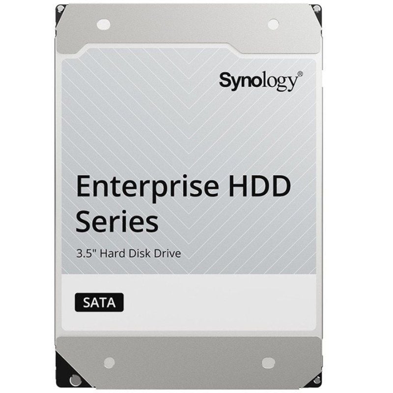 Disco Duro Synology Enterprise HAT5320 8TB/ 3.5'/ SATA III/ 512MB