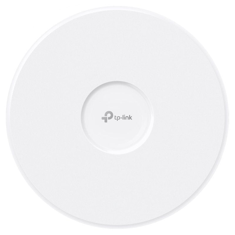 Punto de Acceso Inalámbrico TP-Link Omada EAP773/ WiFi 7/ 9300Mbps/ 2.4GHz 5GHz 6GHz/ Antenas de 3dBi/ WiFi 802.11 a/b/g/n/ac/ax/be
