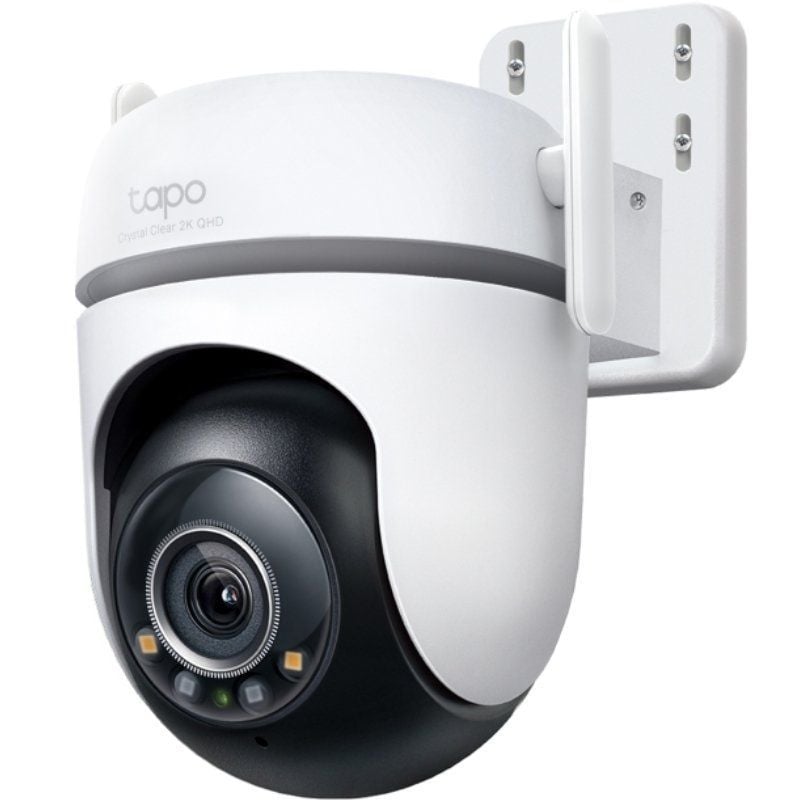 Cámara de Videovigilancia TP-Link Tapo TC42/ Visión Nocturna/ Control desde APP