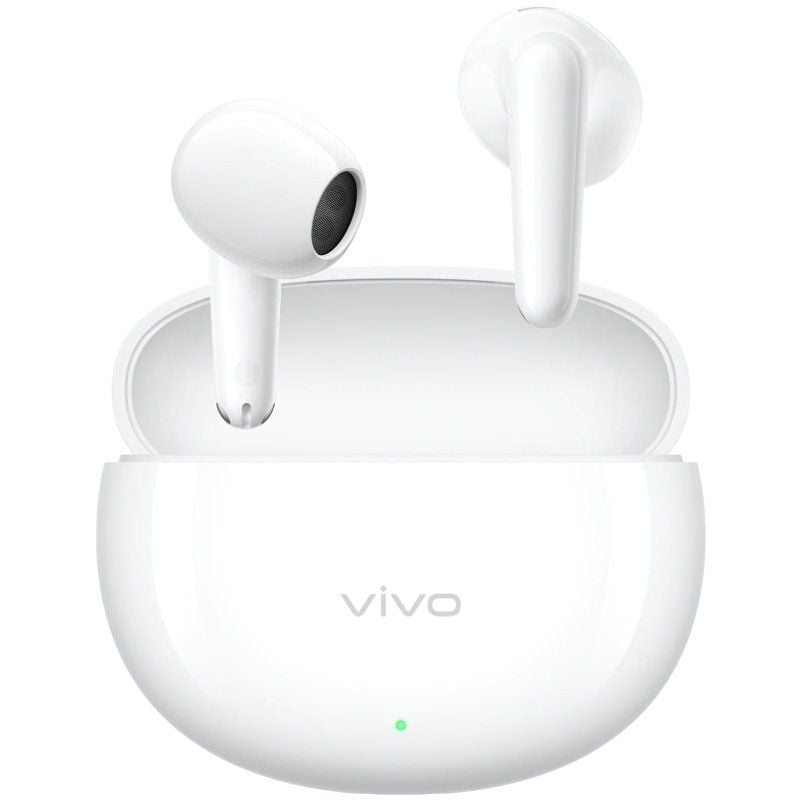 Auriculares Bluetooth Vivo Buds Air 3 con estuche de carga/ Autonomía 10h/ Blancos