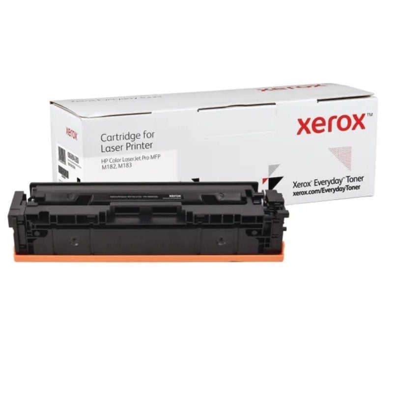 Tóner compatible Xerox 006R04200 compatible con HP W2410A/ 1050 páginas/ Negro