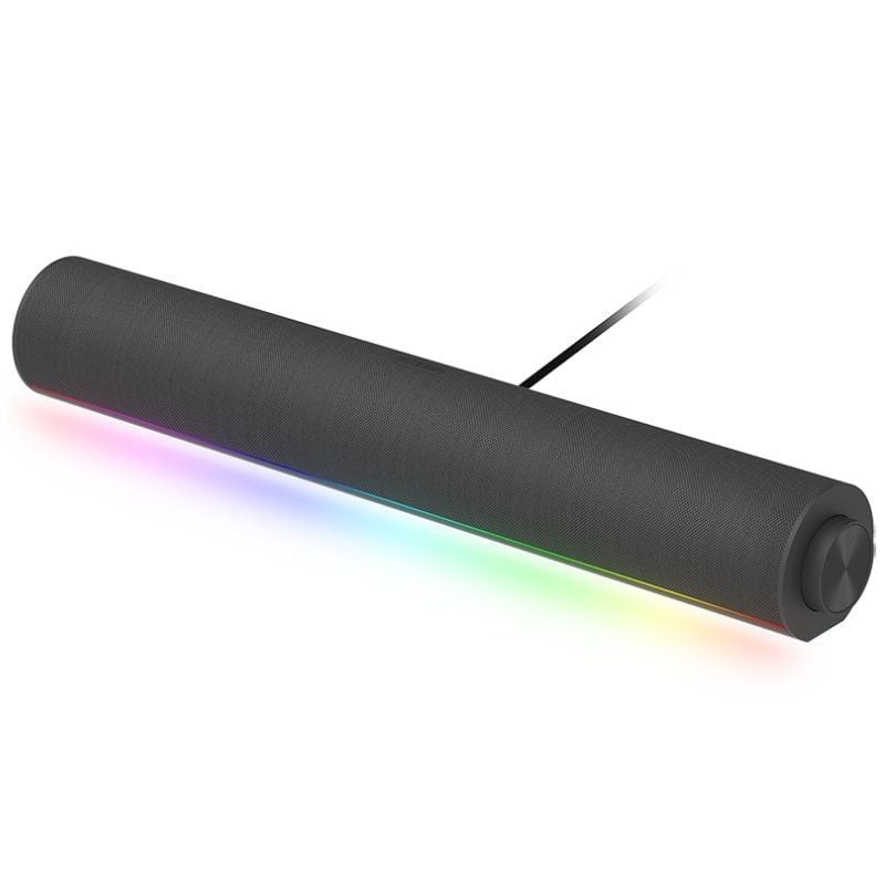 Altavoz / Barra de Sonido Xiaomi Desktop Speaker/ con Micrófono