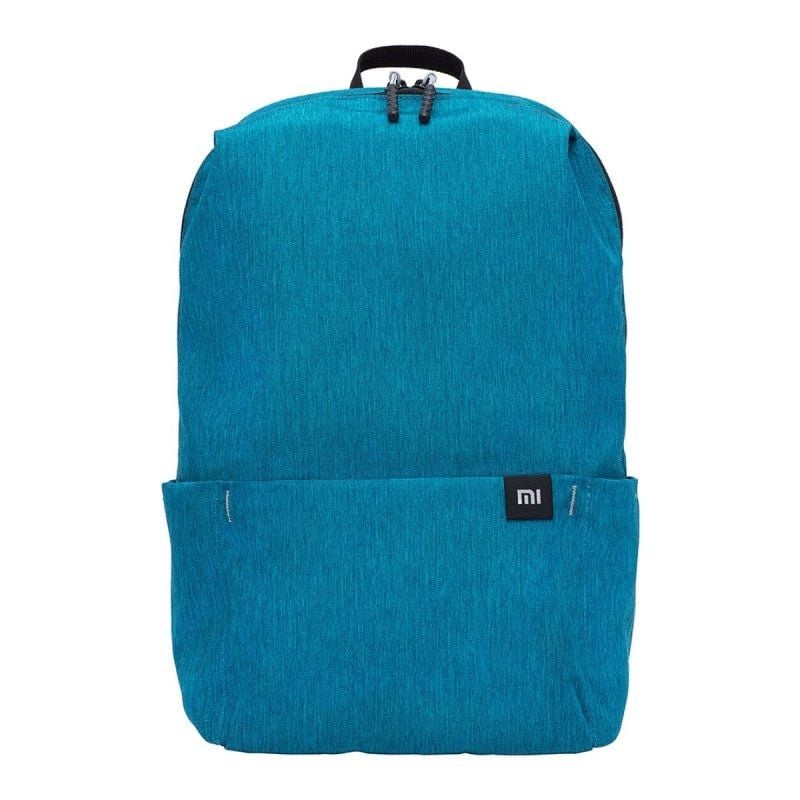 Mochila xiaomi mi casual daypack/ 10l/ azul