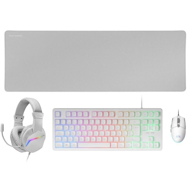 Gaming - Auriculares y Microfonos