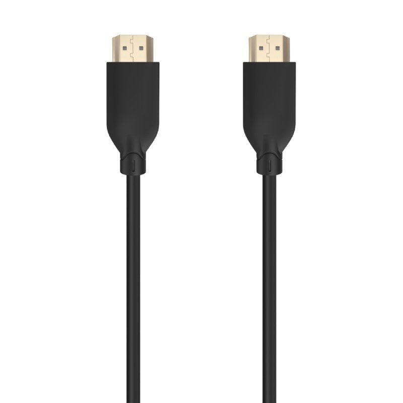 Cable HDMI 2.0 4K CCS Aisens A120-0736/ HDMI Macho - HDMI Macho/ 10m/ Negro
