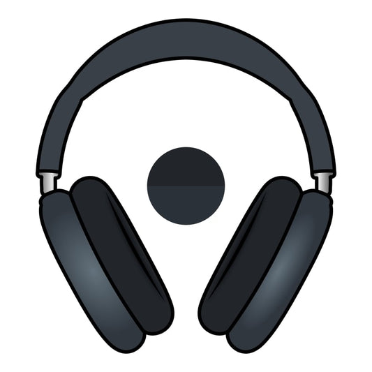 Auriculares Bluetooth Apple Airpods Max 2 USB-C/ Medianoche