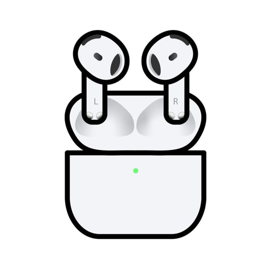 Auriculares Bluetooth Apple Airpods 5/ Estuche de Carga Inalambrica