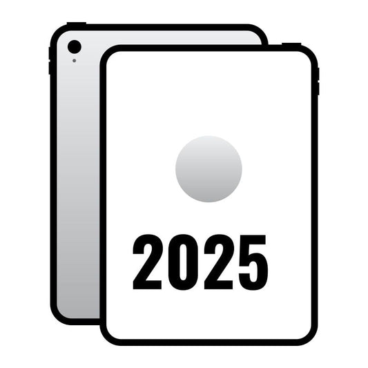Apple iPad  2025 11th Wifi Cell/ 5G/ A16 Bionic/ 256GB/ Plata