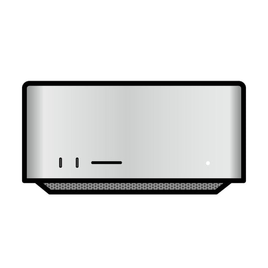Apple mac studio m5 max 18-core cpu/ 32-core gpu/ 36gb/ 512gb ssd