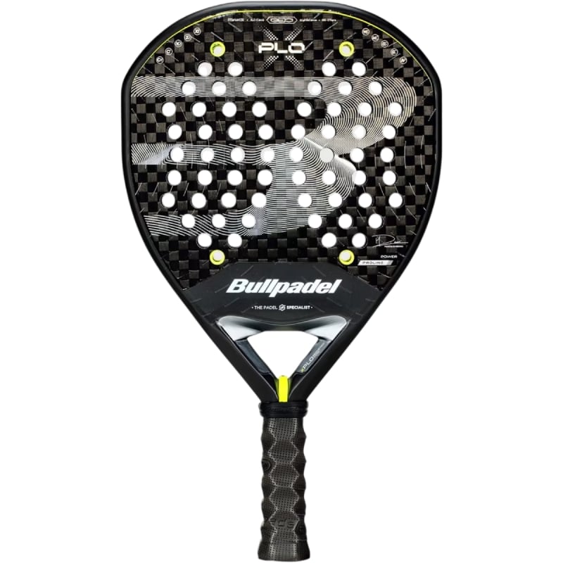 Pala de Pádel Bullpadel Xplo 2026 (Di Nenno)/ Negra