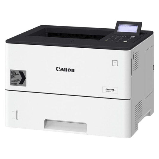 Impresora Láser Monocromo Canon I-SENSYS LBP325X/ Dúplex/ Blanca