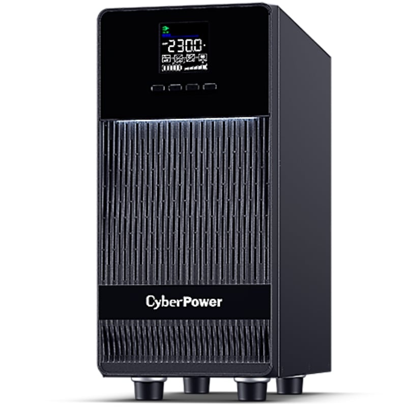 SAI Online Cyberpower OLS3KECR/ 3000VA-2700W/ 7 Salidas/ Formato Torre
