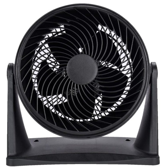 Ventilador de Suelo Daewoo DW9012/ 90W/ 5 Aspas 25cm/ 3 Velocidades