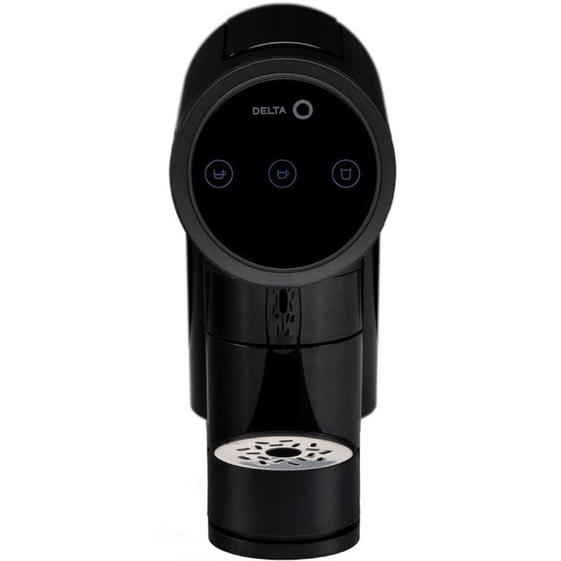 Cafetera de Cápsulas Delta Q IconiQ/ Negra