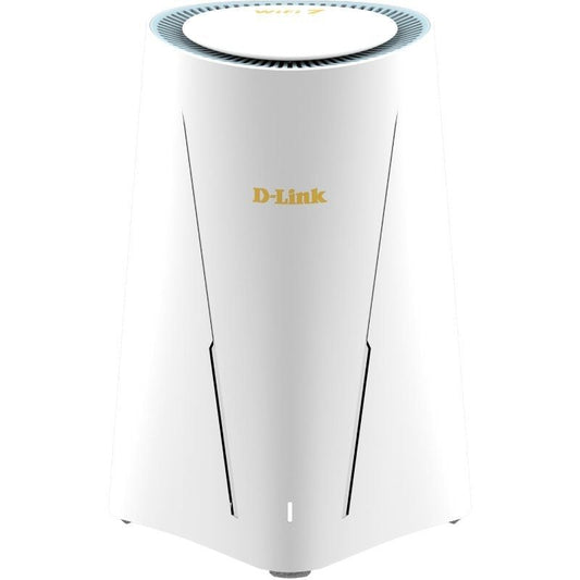 Router Inalámbrico 5G NR D-Link G572 BE7200/ WiFi 7/ 7200Mbps/ 2.4GHz 5GHz/ 14 Antenas/ WiFi 802.11be/ax/ac/n/a/ - n/b/g