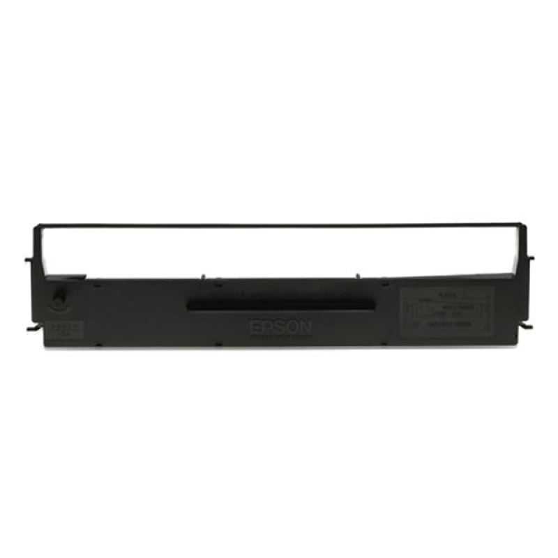 Cinta Entintada Epson C13S0156333/ Negra