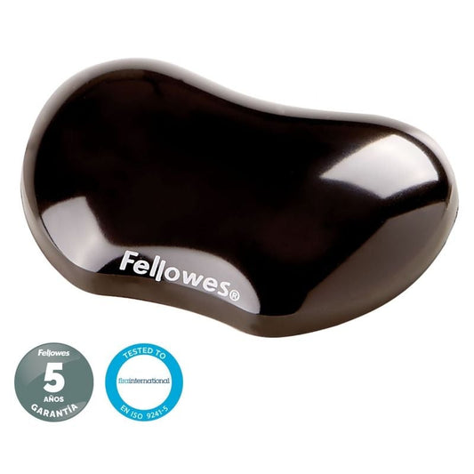 Reposamuñecas Fellowes 9112301/ 25.4 x 87.7 x 123.8mm