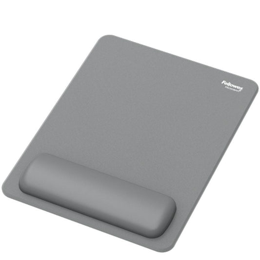 Alfombrilla Ergonómica Fellowes Breyta XL/ 17.5 x 210 x 280mm/ Gris