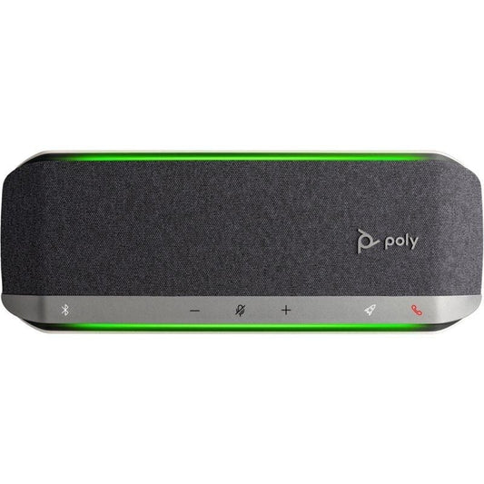 Altavoz Portátil para Conferencias Poly Sync 40 para Microsoft Teams/ USB-Bluetooth/ Negro