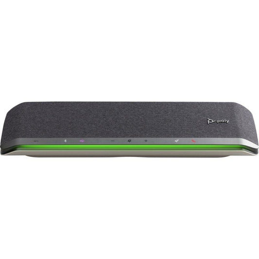 Altavoz Portátil para Conferencias Poly Sync 60 para Microsoft Teams/ USB-Bluetooth/ Negro