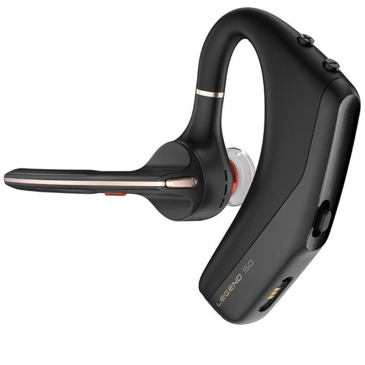 Auriculares Inalámbricos Poly Voyager Legend 50-M UC/ con estuche de carga/ Bluetooth/ Negros
