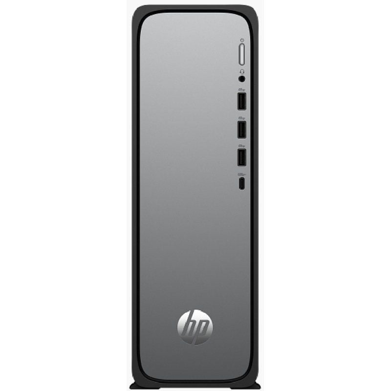 PC HP OmniDesk Slim Desktop S03-0011NS Intel Core i3-14100/ 8GB/ 512GB SSD/ Sin Sistema Operativo
