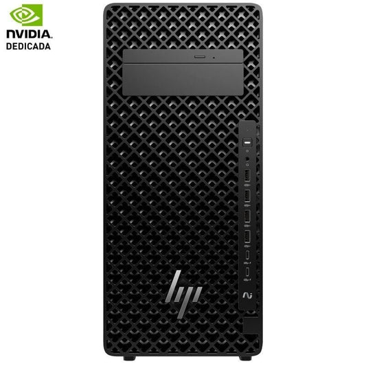 PC HP Workstation Z2 Tower G1i D4CU5ET Intel Core Ultra 7-265/ 48GB/ 1TB SSD/ RTX A1000/ Win11 Pro