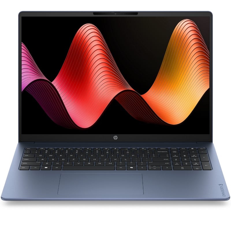 Portátil HP OmniBook 3 16-BY0019NS Ryzen 5 40/ 16GB/ 512GB SSD/ 16'/ Sin Sistema Operativo