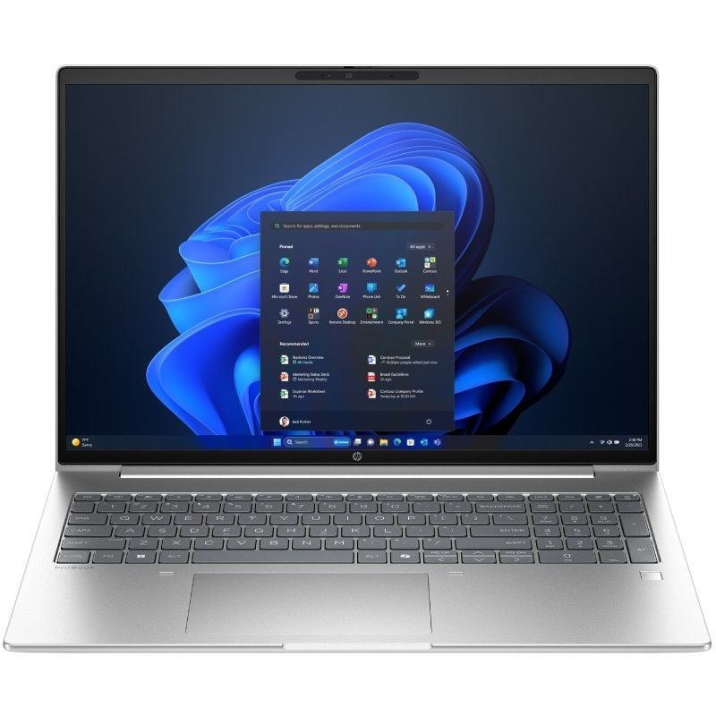 Portátil HP ProBook 4 G1i AD2U8ET Intel Core Ultra 7-255U/ 32GB/ 1TB SSD/ 16'/ Win11 Pro