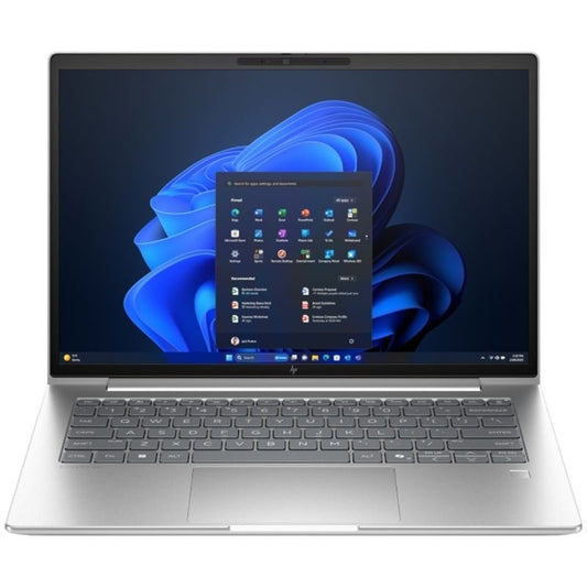 Portátil HP EliteBook 6 G2q DU1D3ET Qualcomm Snapdragon X2 Plus X2P-64-100/ 16GB/ 512GB SSD/ 14'/ Win11 Pro