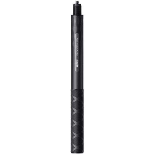 Palo para Selfie Insta360 Invisible Selfie Stick 1m/ Negro