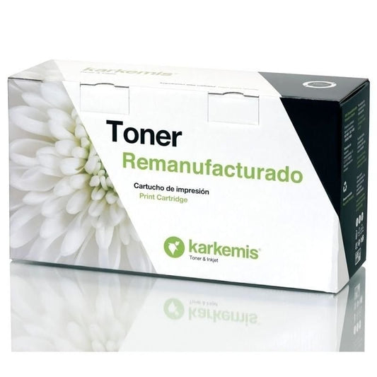 Tóner Reciclado Karkemis Canon 069/ Cian