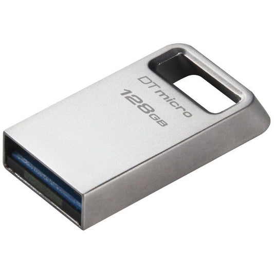 Pendrive 128GB Kingston DataTraveler Micro USB 3.2
