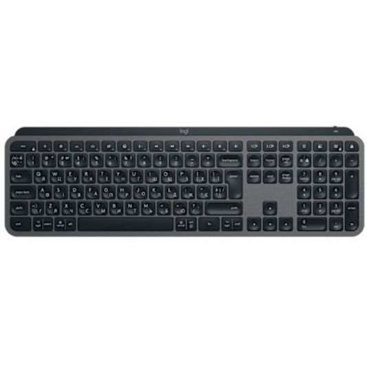 Teclado Inalámbrico por Bluetooth Logitech MX Keys S