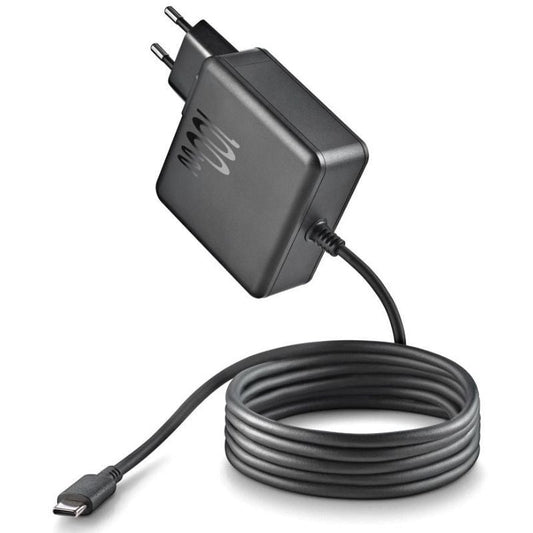 Cargador de Portátil GaN NGS GAN100W-C USB Tipo-C/ 100W/ Automático/ Voltaje 5-20V