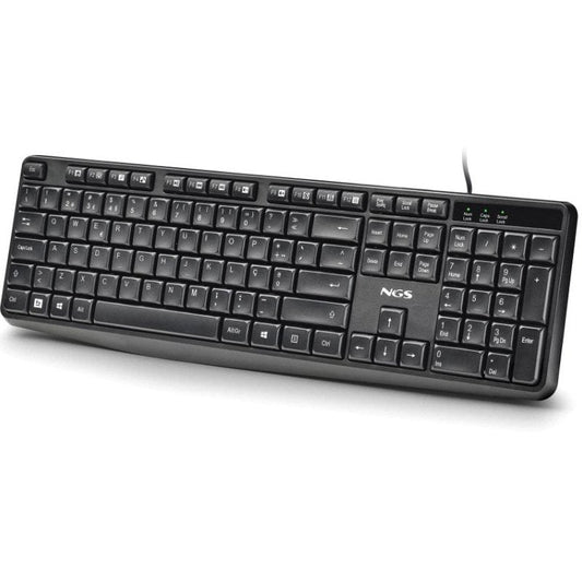 Teclado NGS Funky V4/ Portugués