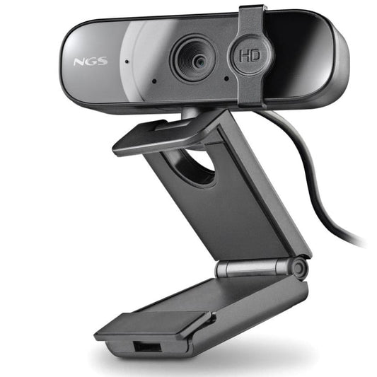 Webcam NGS XpressCam 1080/ 1920 x 1080 Full HD