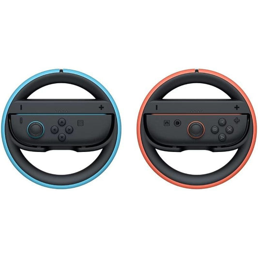Pack Volante Joy-Con para Mandos Nintendo Switch 2/ 2 uds