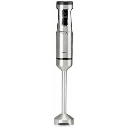 Batidora de mano Orbegozo BT 5015/ 1500W/ Velocidad Ajustable